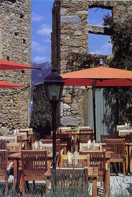 U Castellu Guesthouse Algajola  Exteriér fotografie