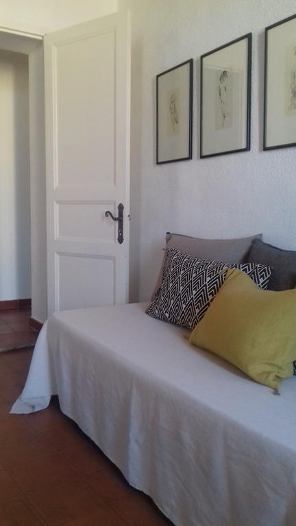 U Castellu Guesthouse Algajola  Exteriér fotografie