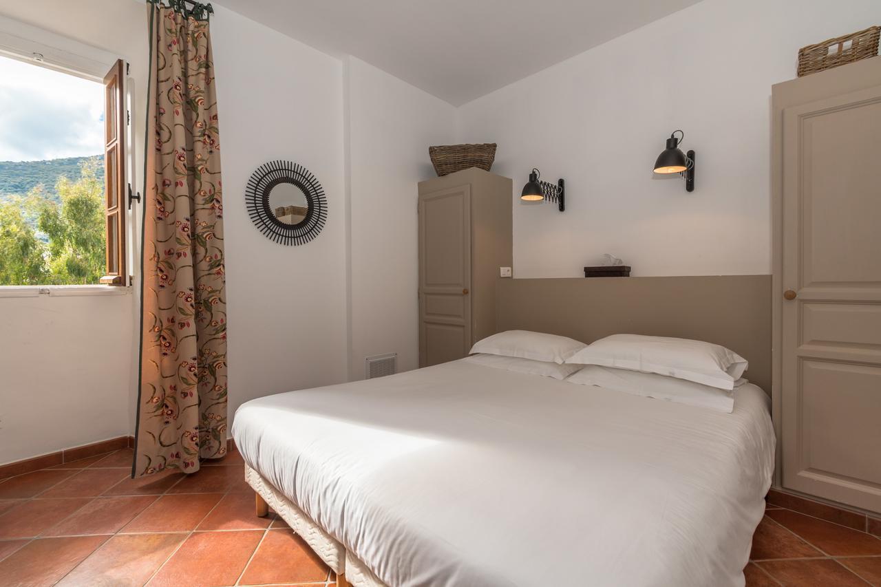 U Castellu Guesthouse Algajola  Exteriér fotografie