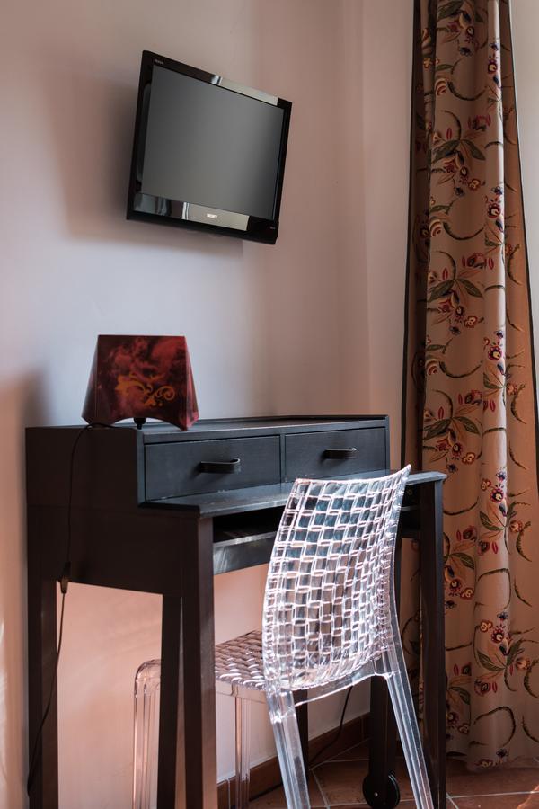 U Castellu Guesthouse Algajola  Exteriér fotografie