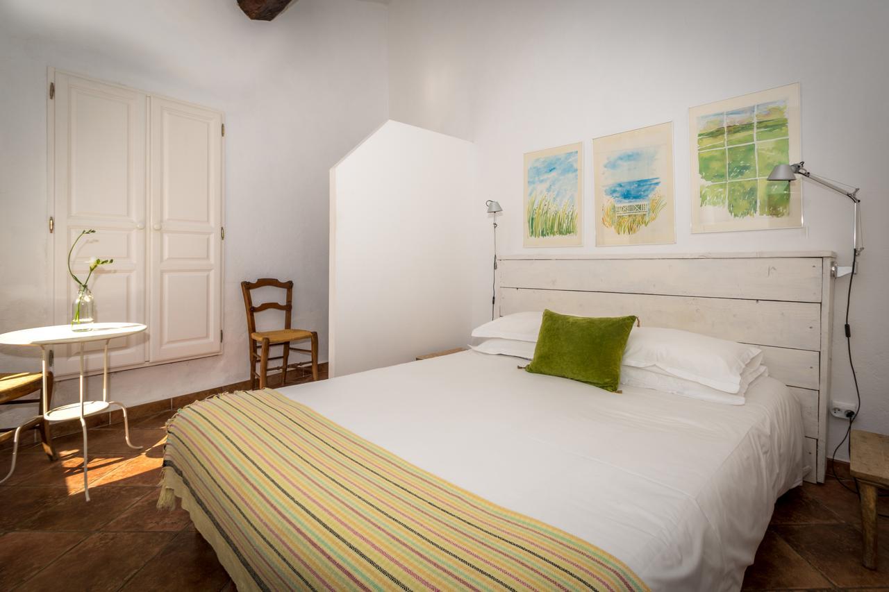 U Castellu Guesthouse Algajola  Exteriér fotografie
