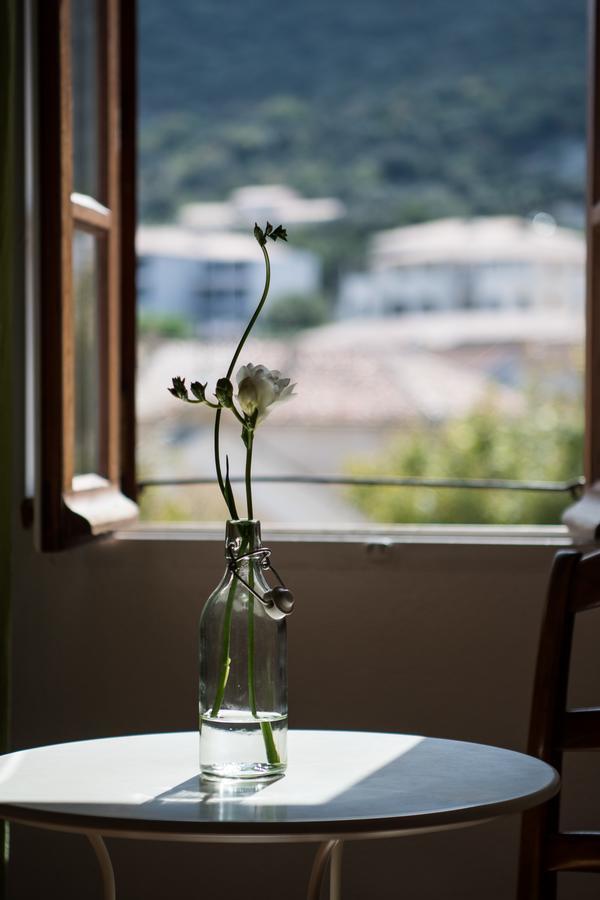 U Castellu Guesthouse Algajola  Exteriér fotografie