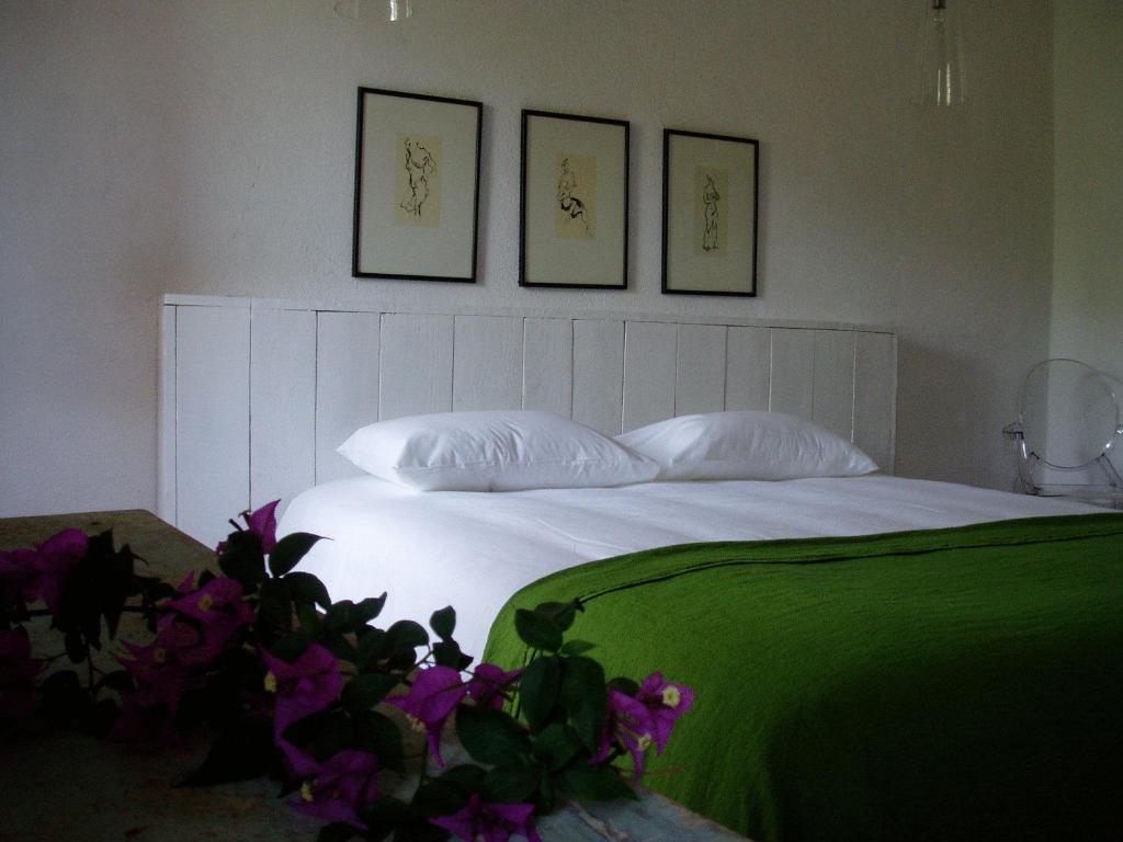 U Castellu Guesthouse Algajola  Pokoj fotografie